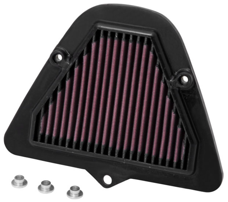 Kawasaki VN1700 Vulcan Classic Engine Air Filter - K&N Engineering - High-Flow Direct Fit - 2009 Kawasaki VN1700 Vulcan Classic Engine Air Filter - K&N Engineering - High-Flow Direct Fit - 2009